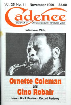 Cadence-cover